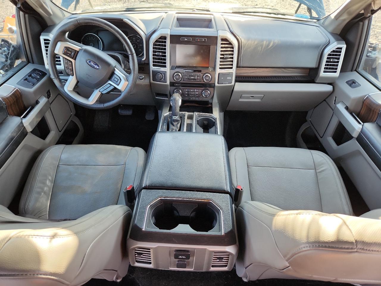 2015 FORD F-150
