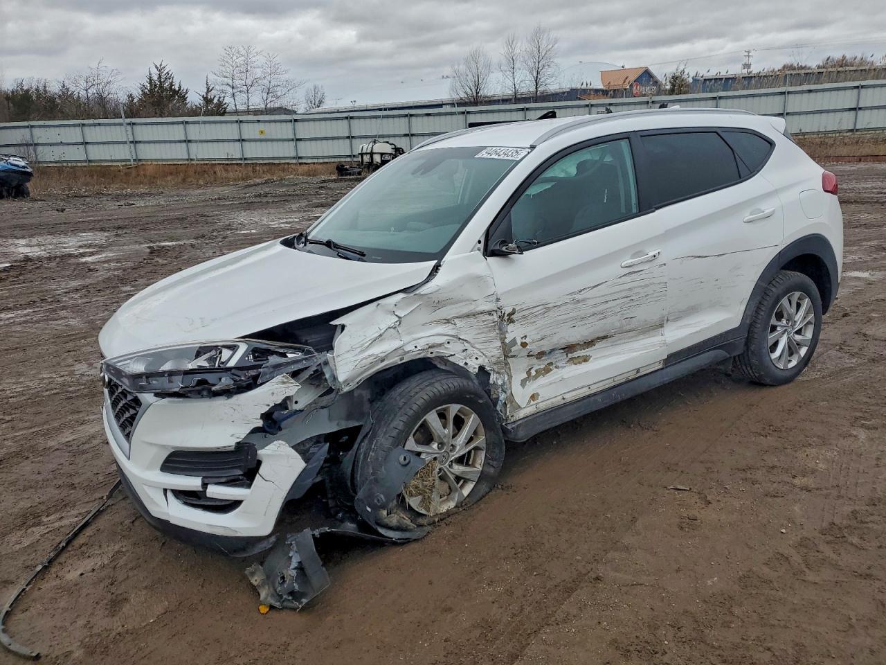 2019 HYUNDAI TUCSON