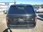 2021 LAND ROVER RANGE ROVER