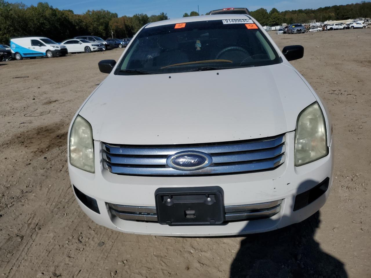 2008 FORD FUSION