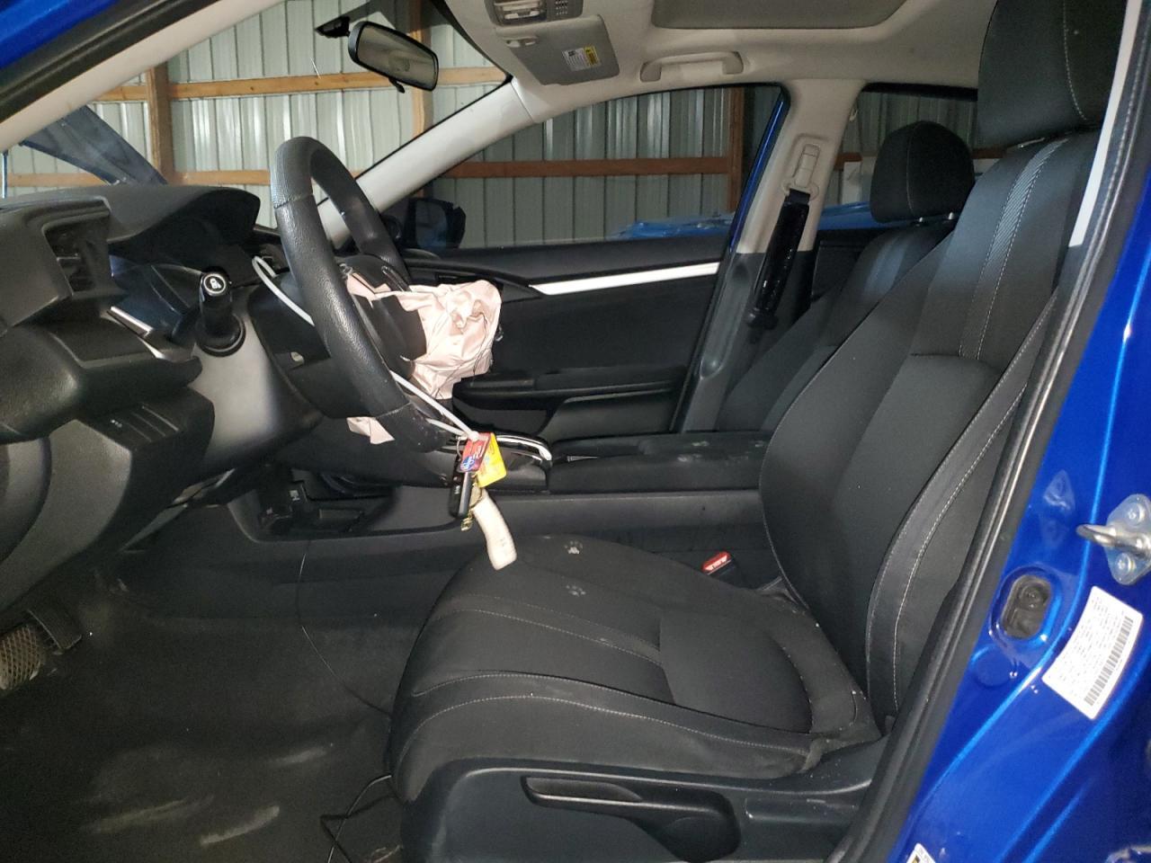 2016 HONDA CIVIC