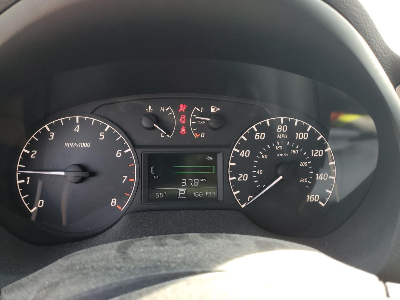 2014 NISSAN SENTRA
