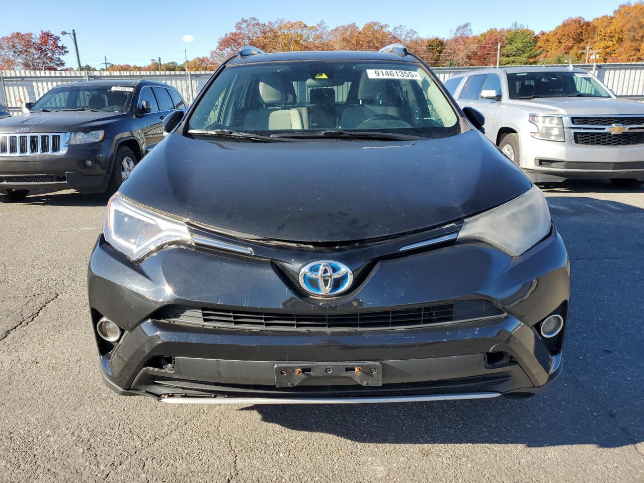 2016 TOYOTA RAV4