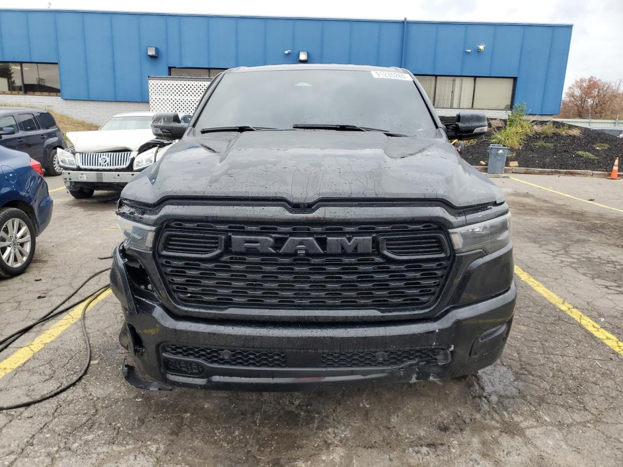 2025 RAM 1500