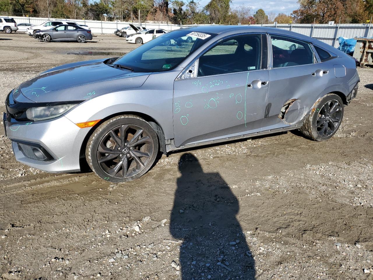 2019 HONDA CIVIC