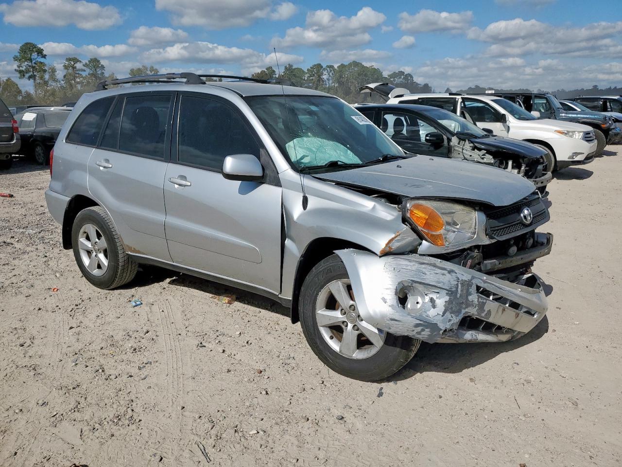2005 TOYOTA RAV4