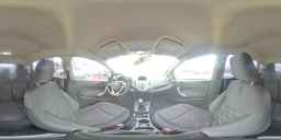 2011 FORD Fiesta