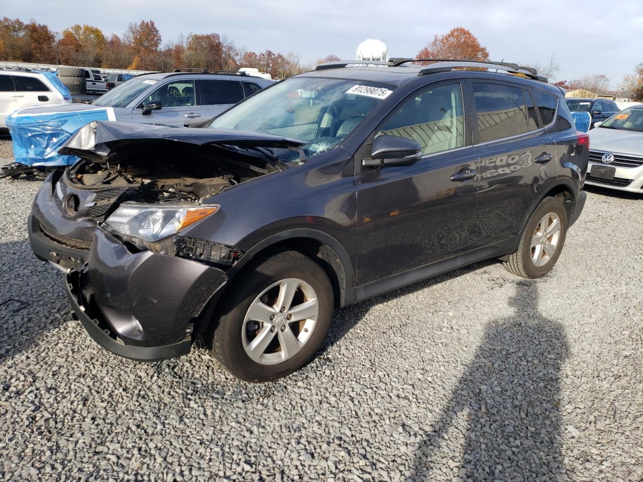 2013 TOYOTA RAV4
