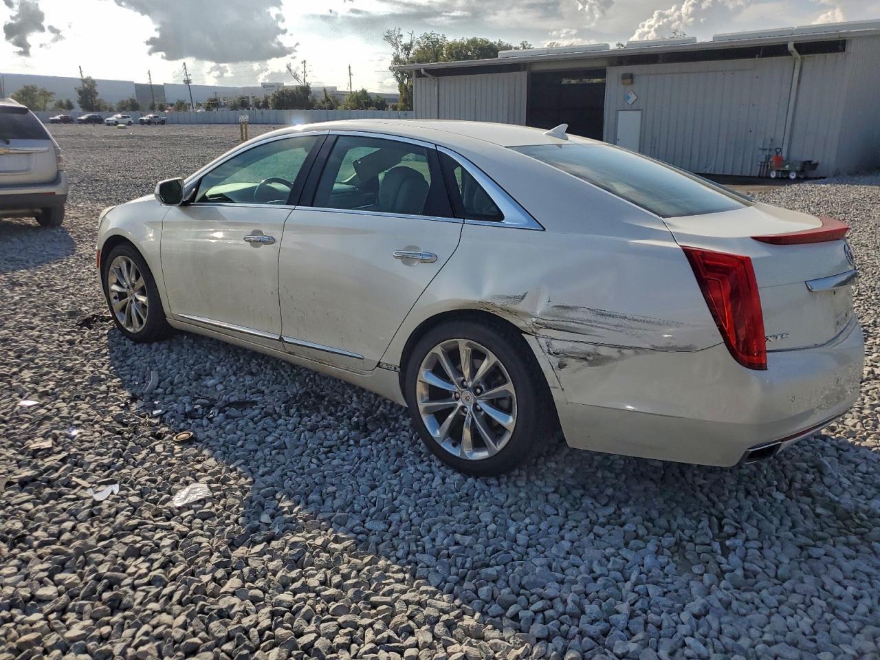 2014 CADILLAC XTS