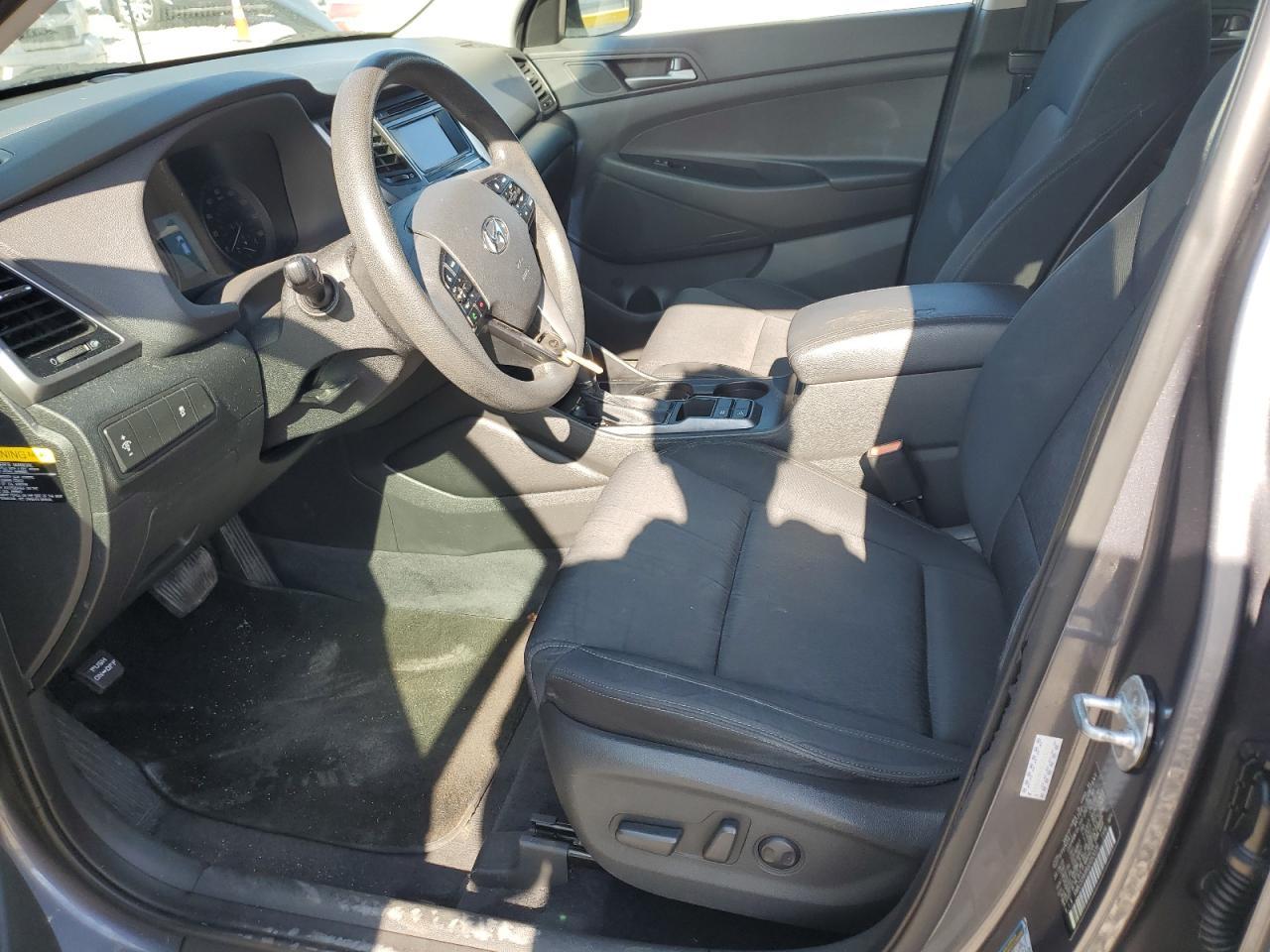 2016 HYUNDAI TUCSON