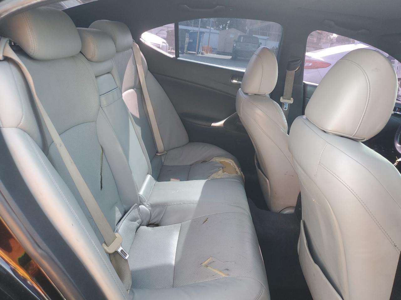 2006 LEXUS IS 350