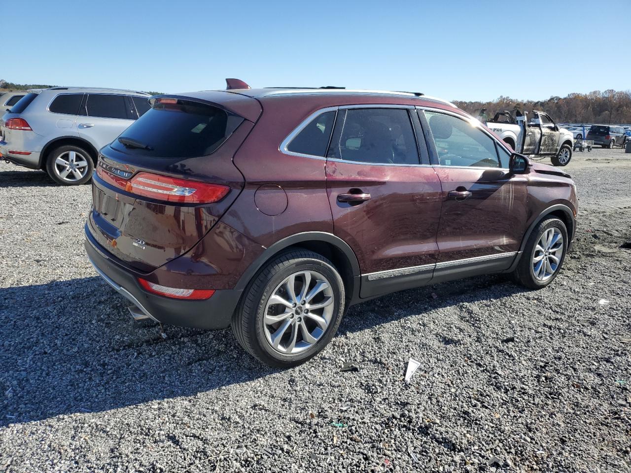 2016 LINCOLN MKC