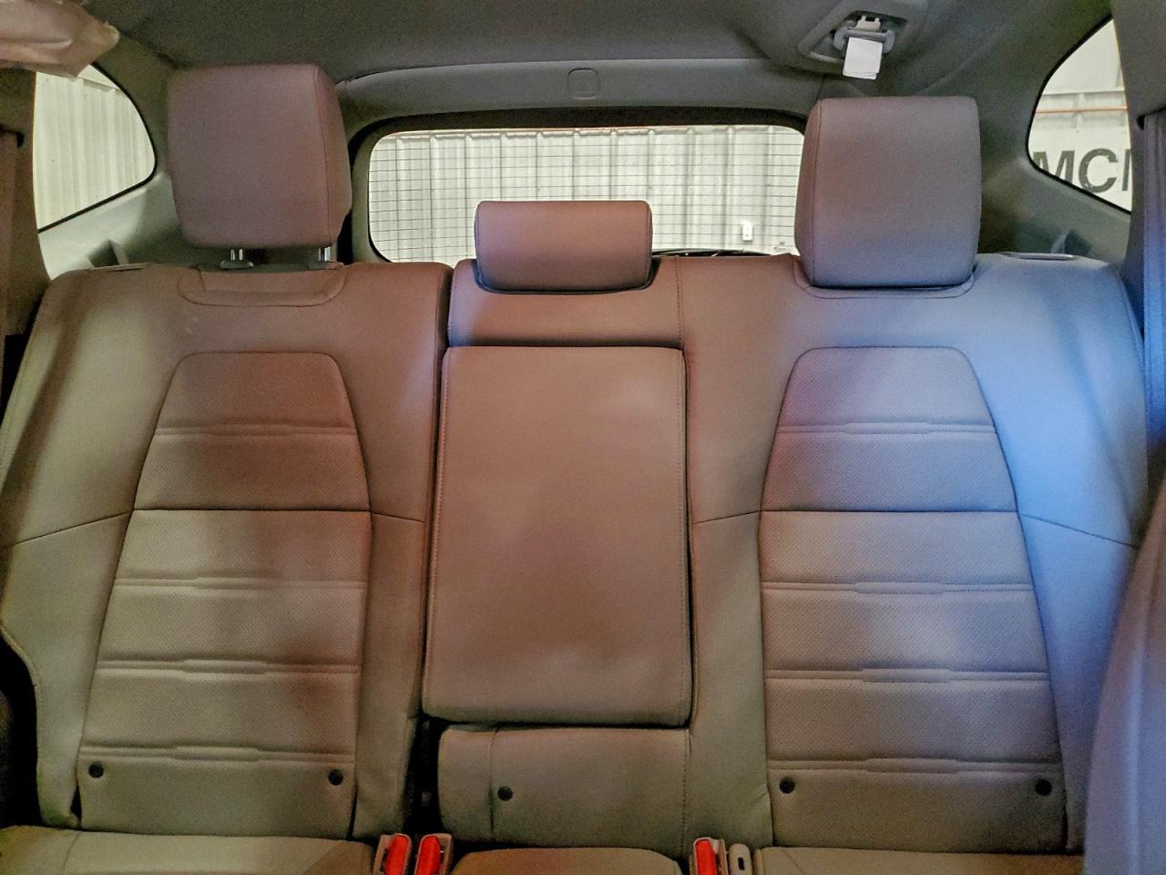 2022 HONDA CR-V