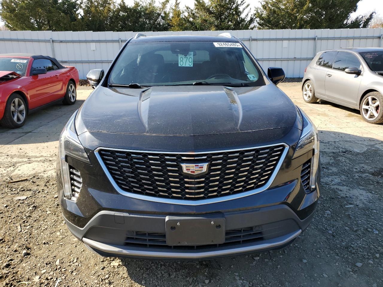 2020 CADILLAC XT4