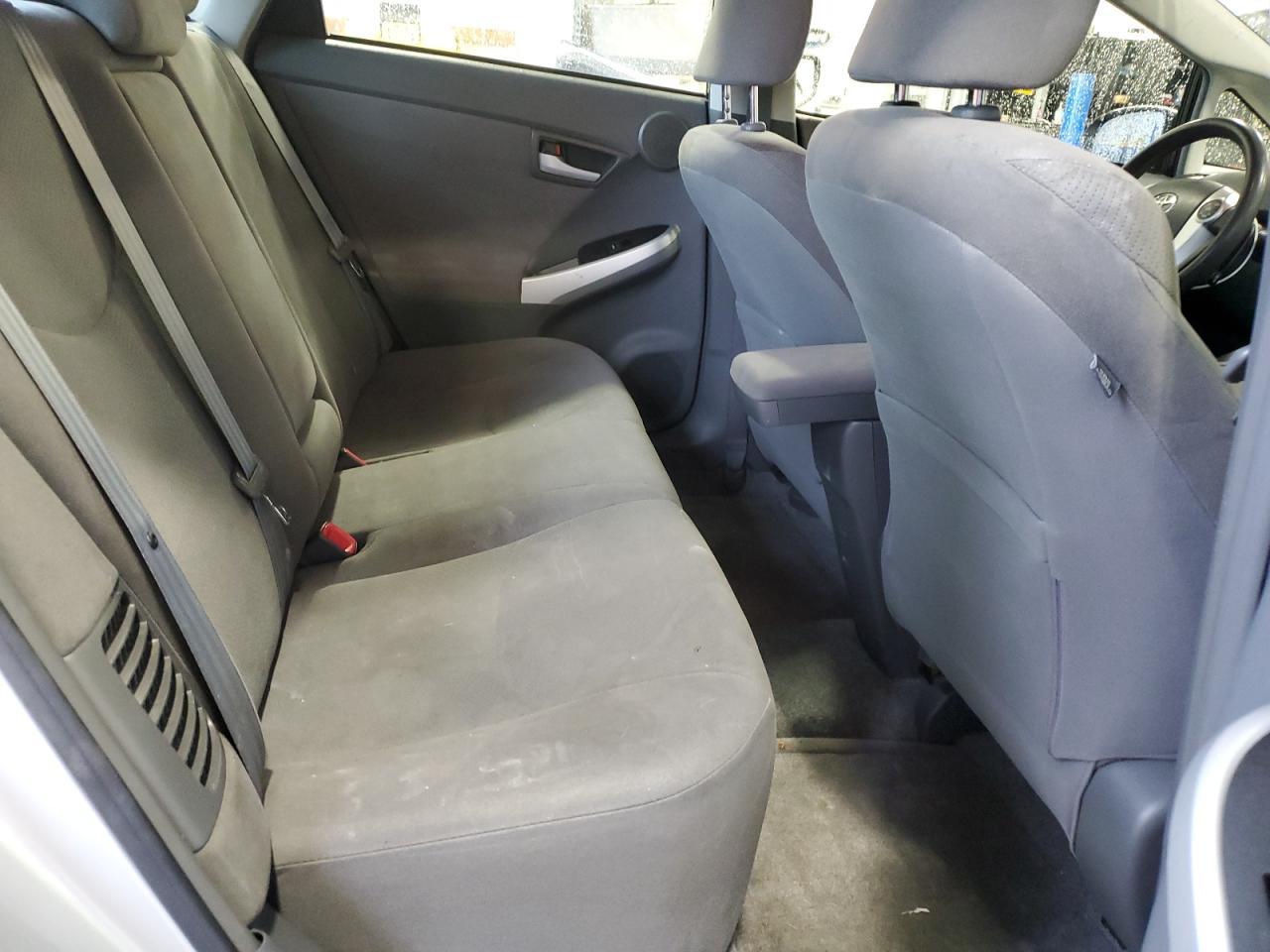 2010 TOYOTA PRIUS