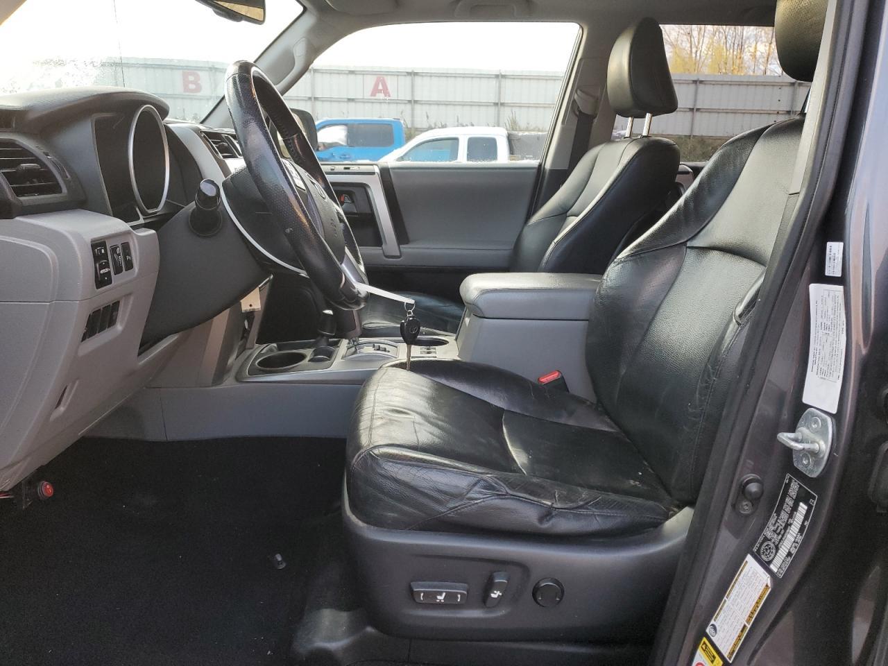 2010 TOYOTA 4Runner
