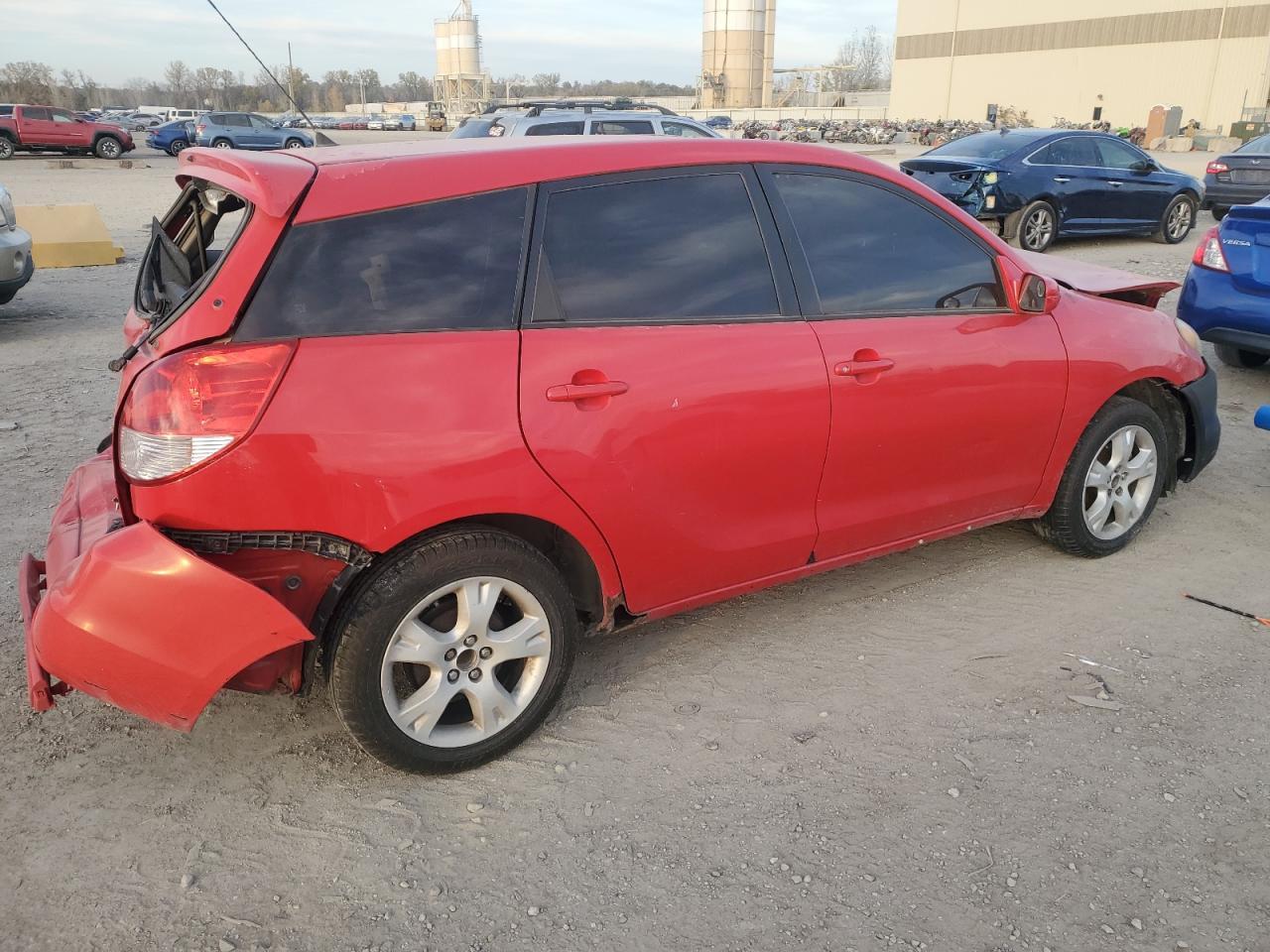 2003 TOYOTA COROLLA