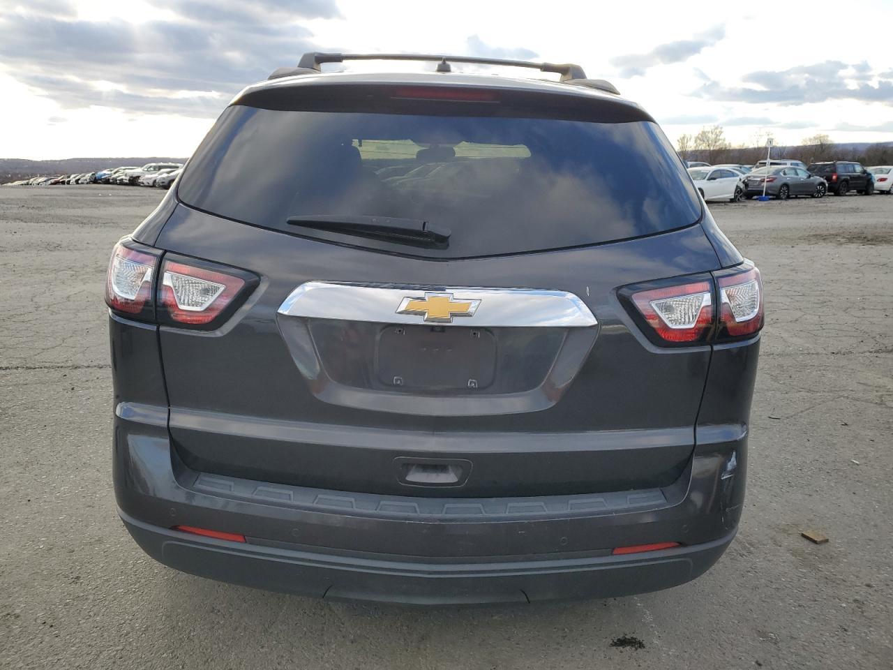 2013 CHEVROLET TRAVERSE