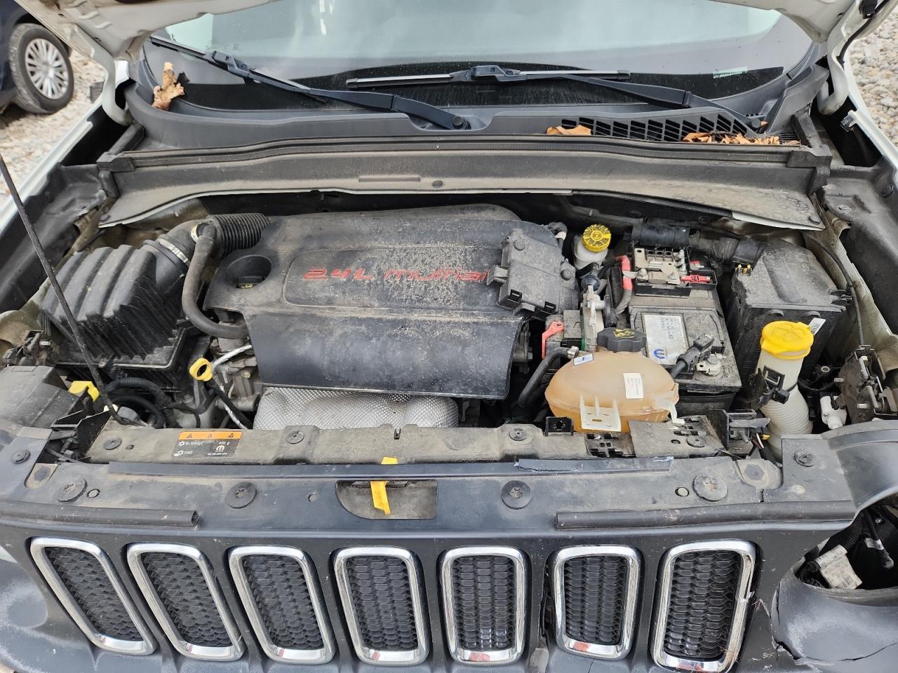 2017 JEEP Renegade
