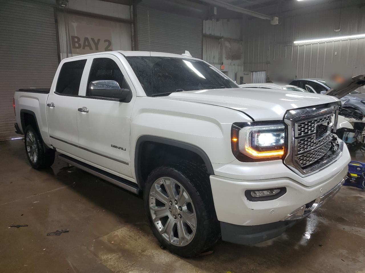 2018 GMC Sierra