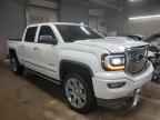 2018 GMC Sierra