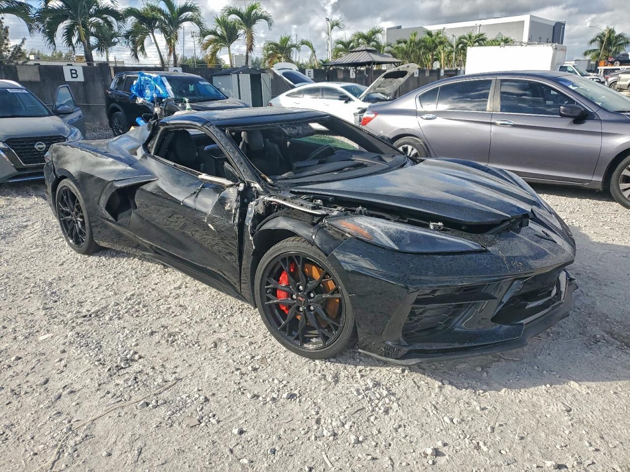 2024 CHEVROLET Corvette Stingray