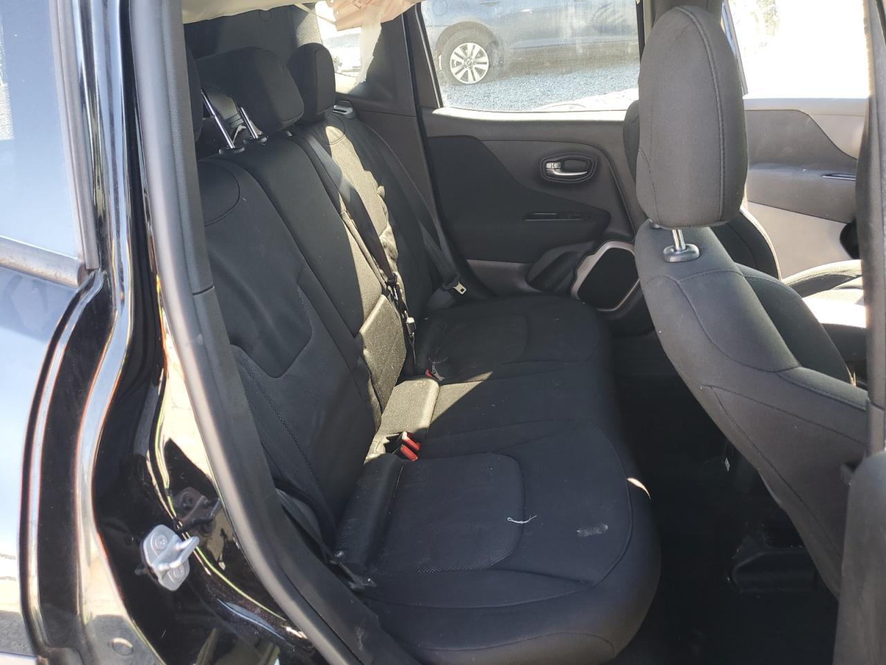 2017 JEEP Renegade