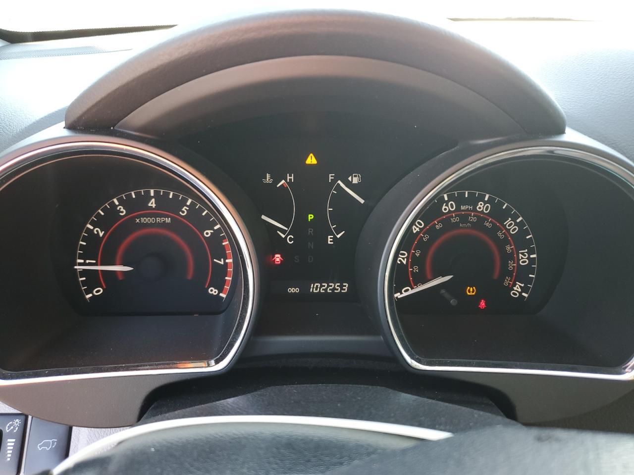 2012 TOYOTA HIGHLANDER