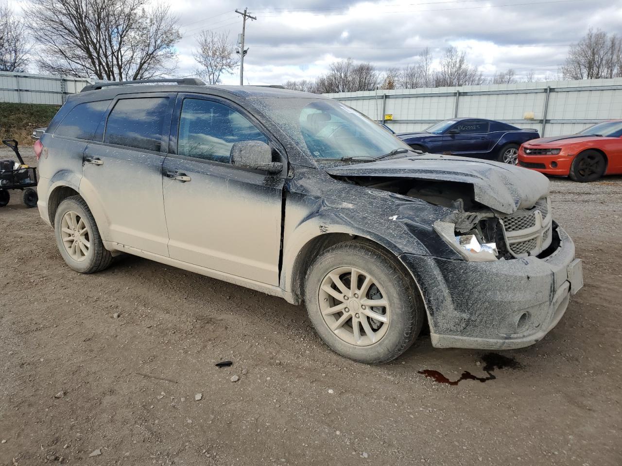 2013 DODGE JOURNEY