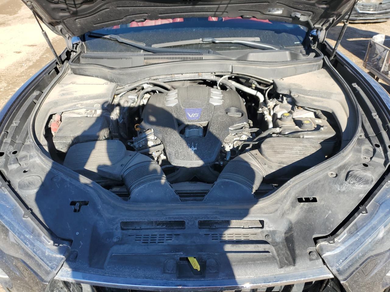 2019 MASERATI Levante