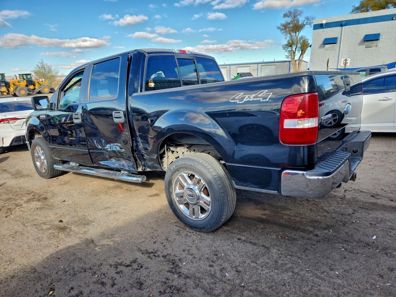 2008 FORD F-150