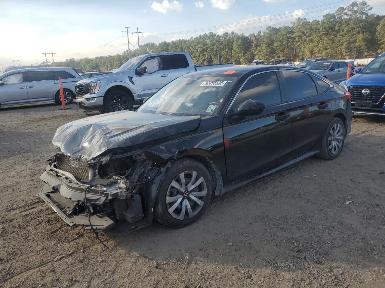 2022 HONDA CIVIC