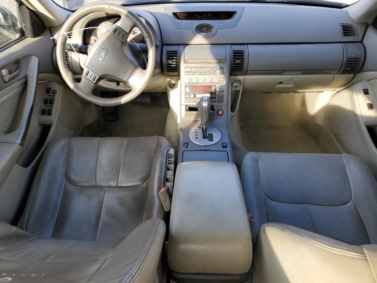 2003 INFINITI G35