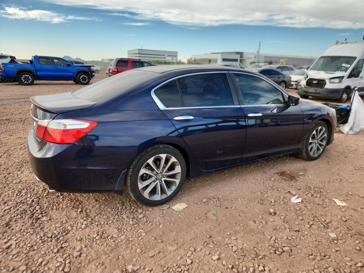 2015 HONDA ACCORD
