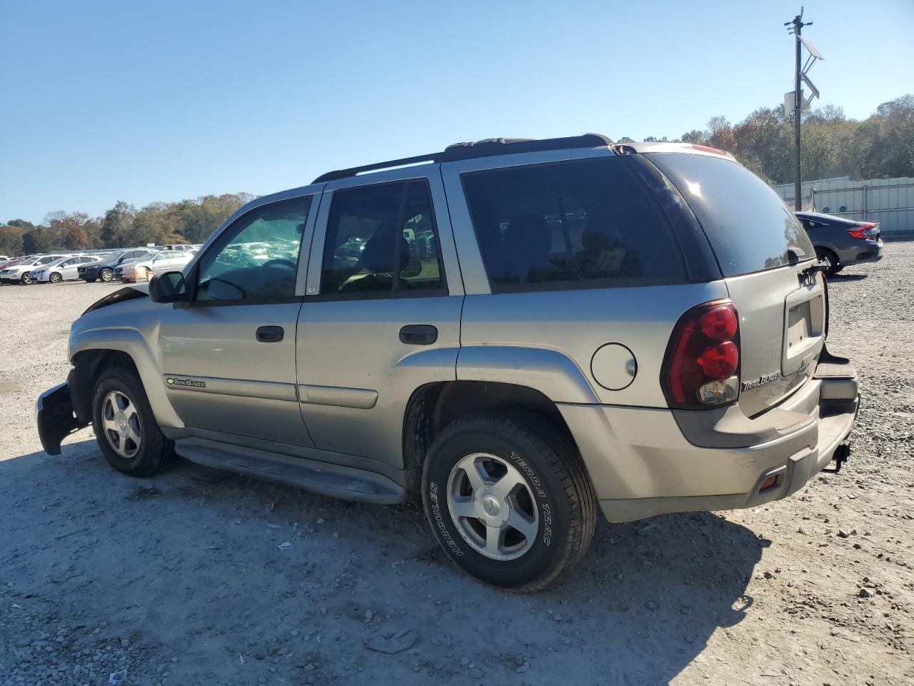 2003 CHEVROLET Trailblazer