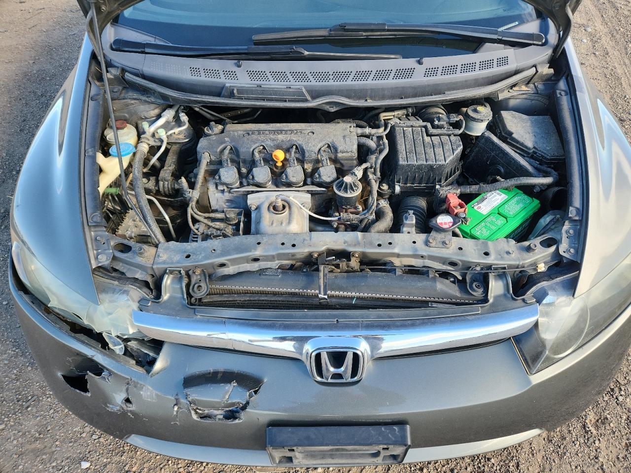 2007 HONDA CIVIC
