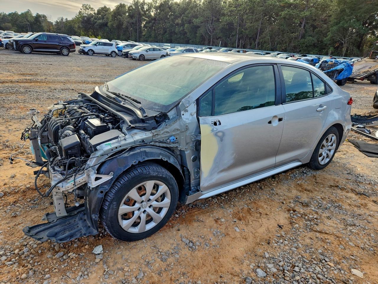 2021 TOYOTA COROLLA
