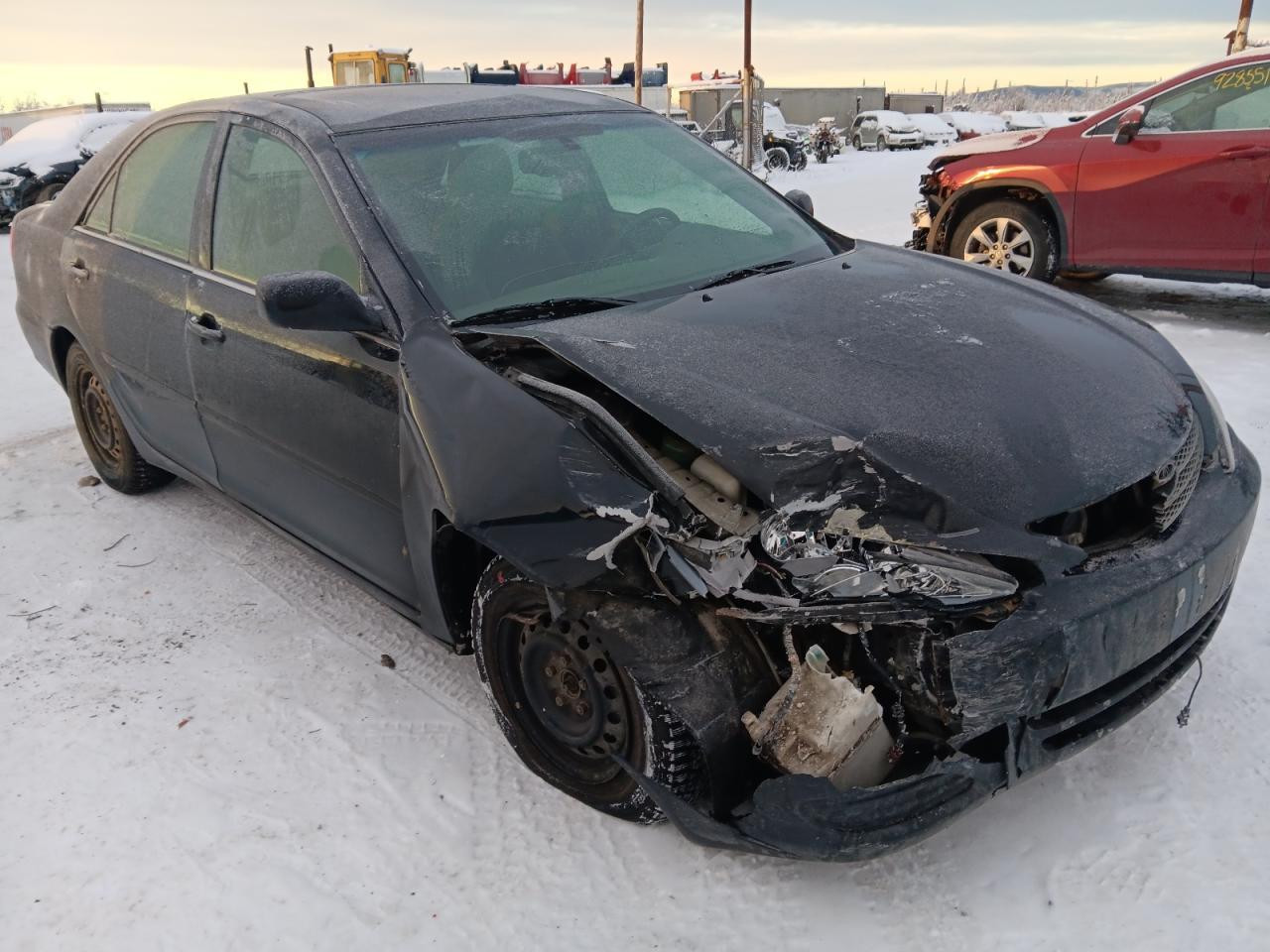2002 TOYOTA CAMRY