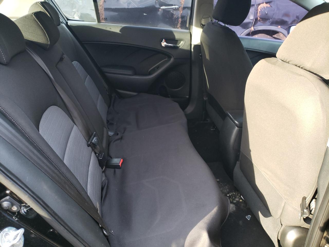 2016 KIA FORTE