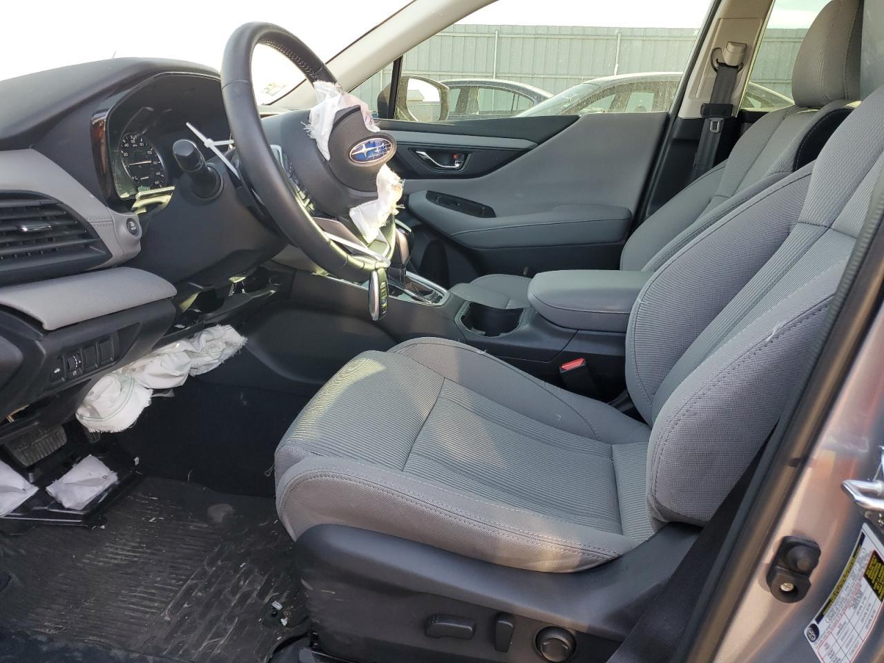 2025 SUBARU Legacy