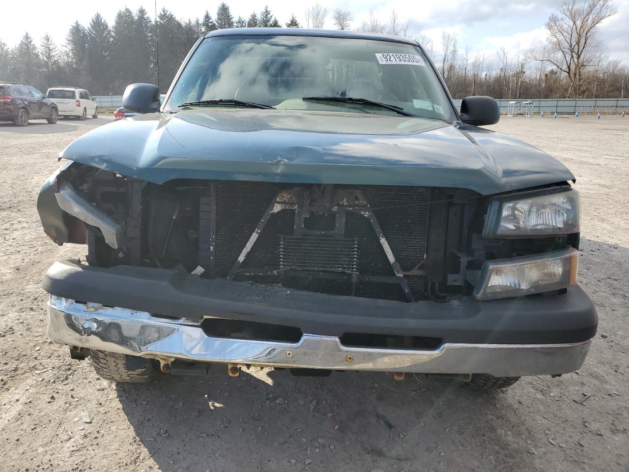2004 CHEVROLET Silverado
