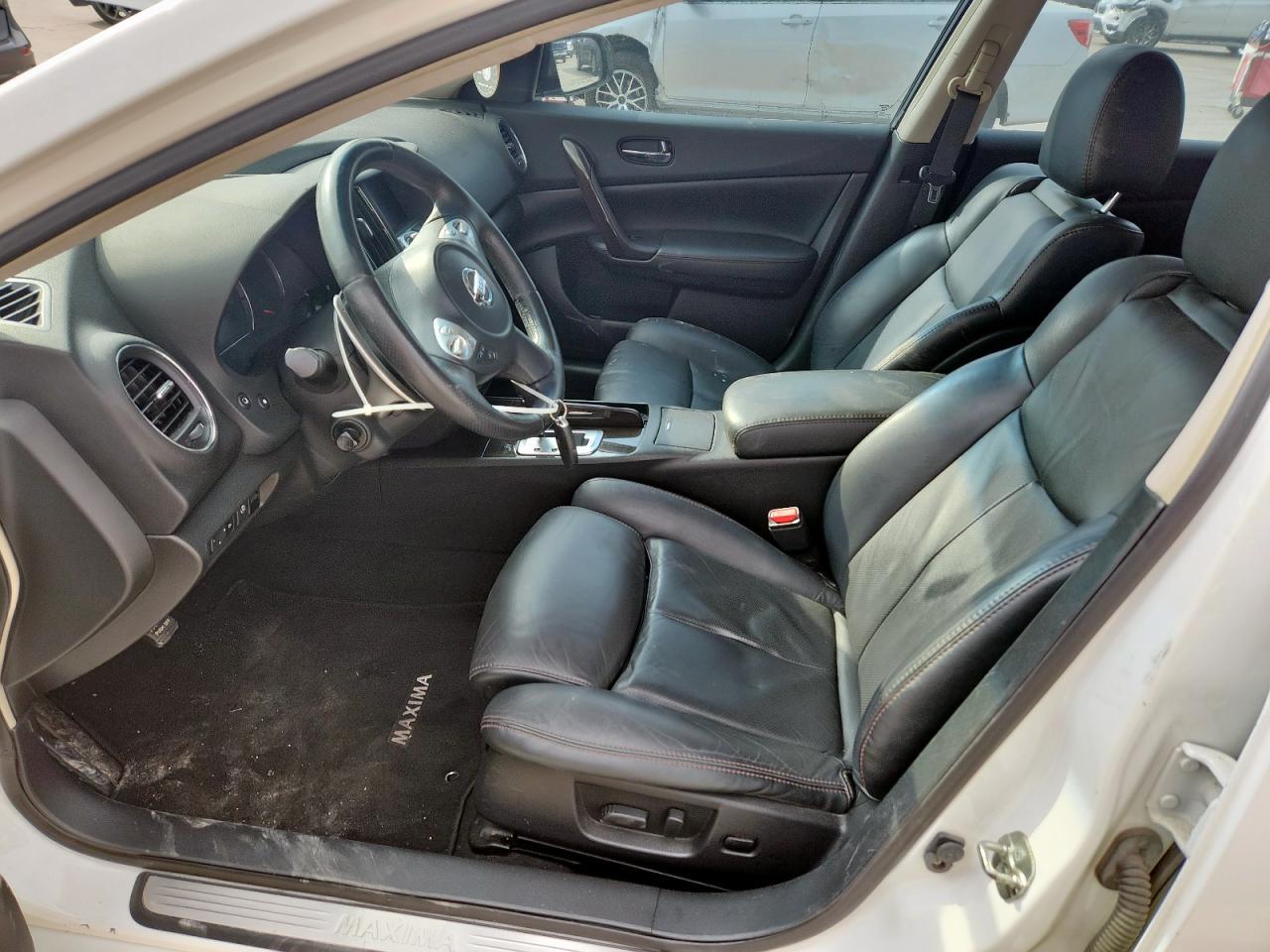 2012 NISSAN Maxima