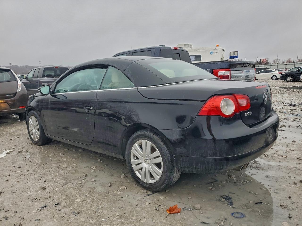 2010 VOLKSWAGEN EOS