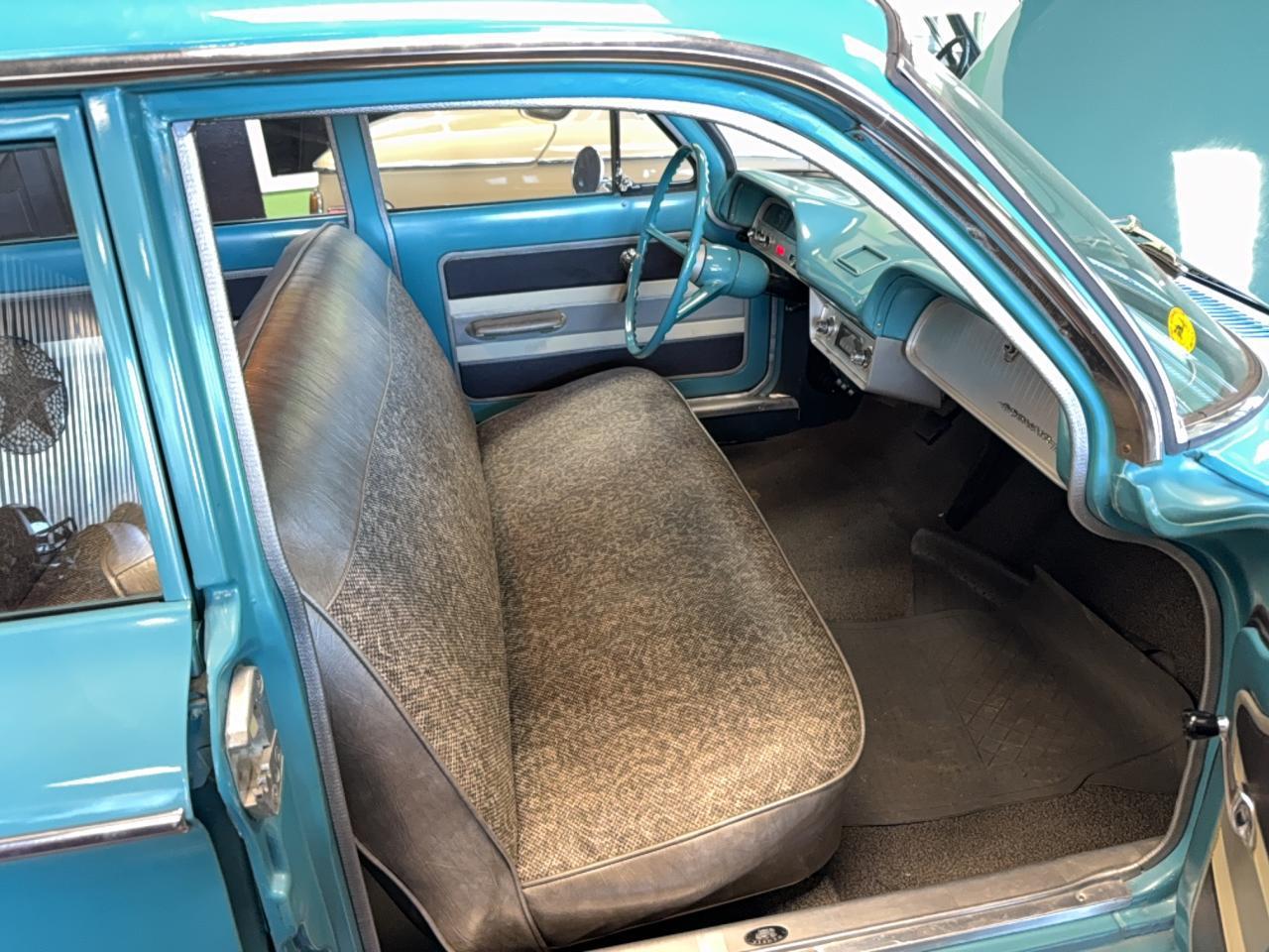 1960 CHEVROLET Convair