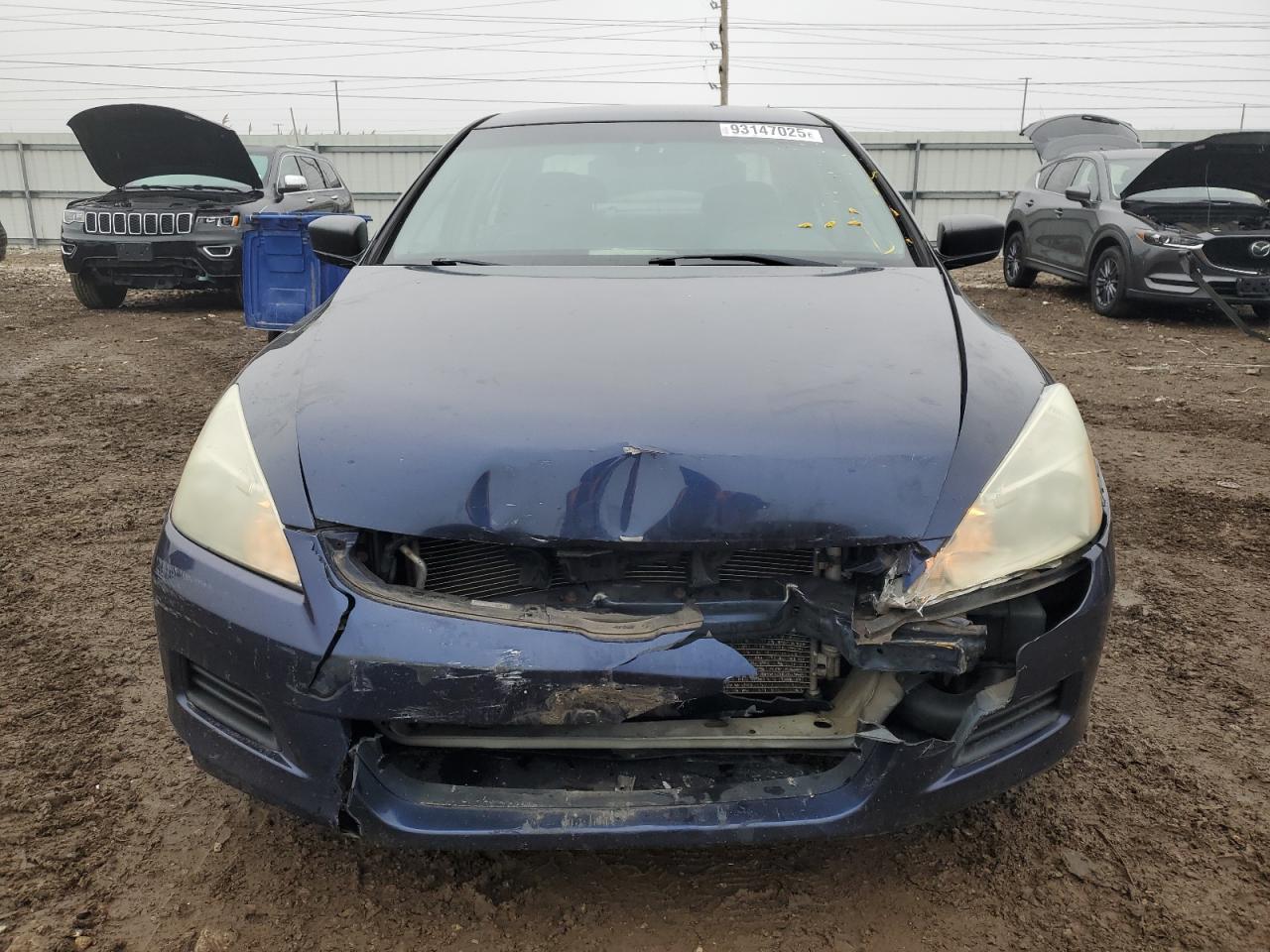 2007 HONDA ACCORD