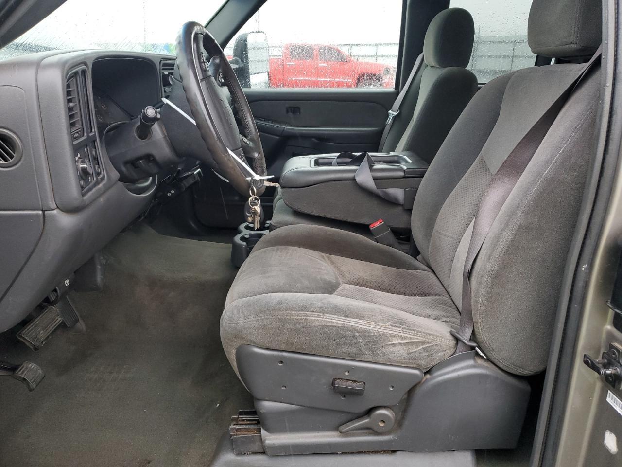 2003 CHEVROLET Silverado 2500