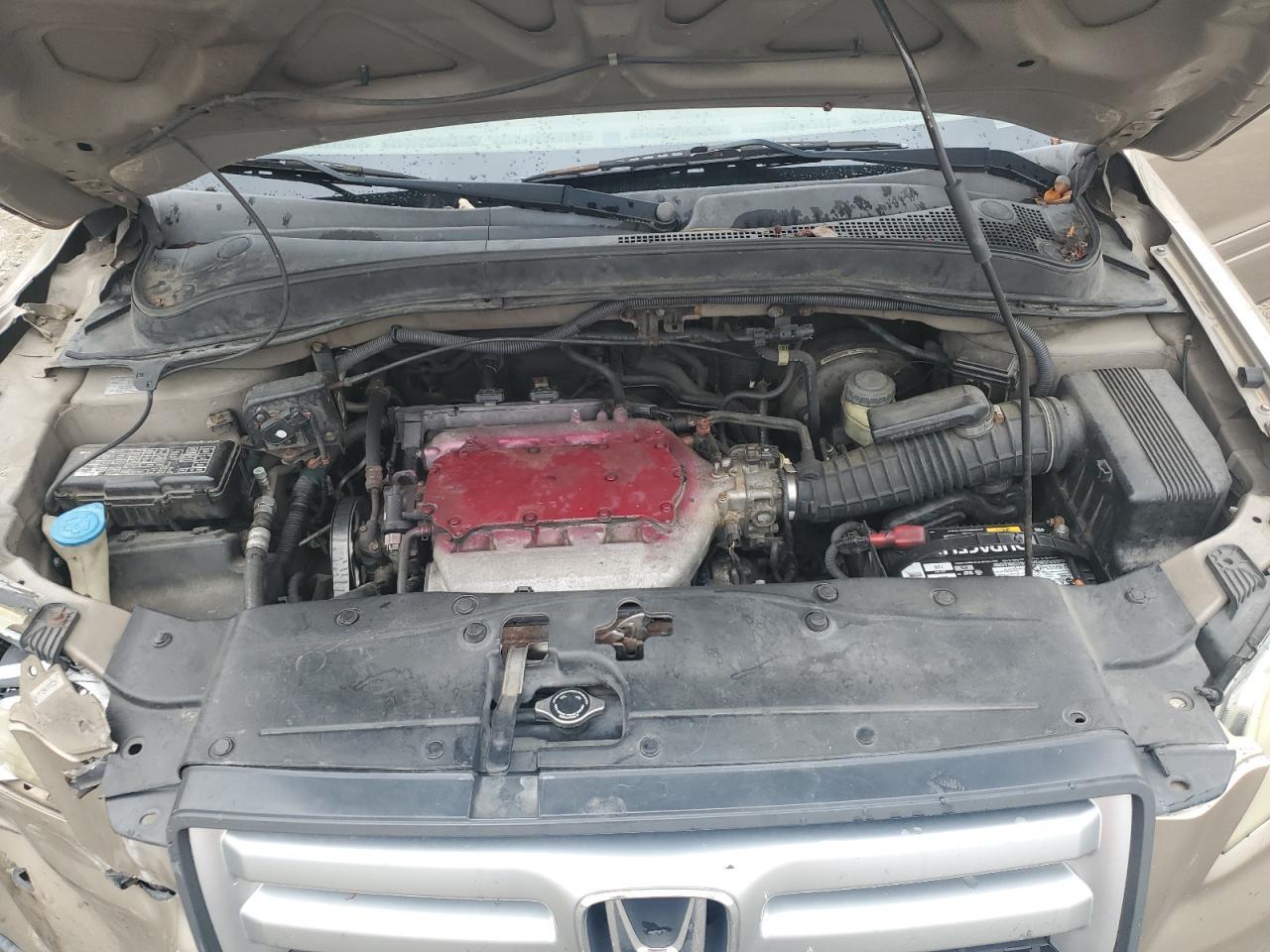 2007 HONDA PILOT