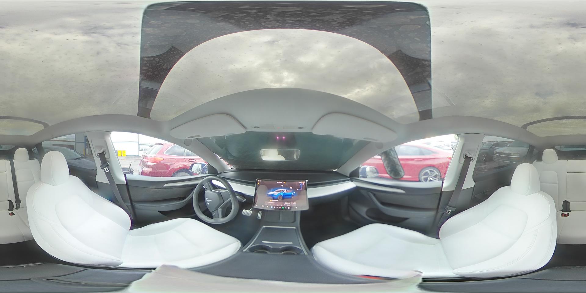 2024 TESLA MODEL Y