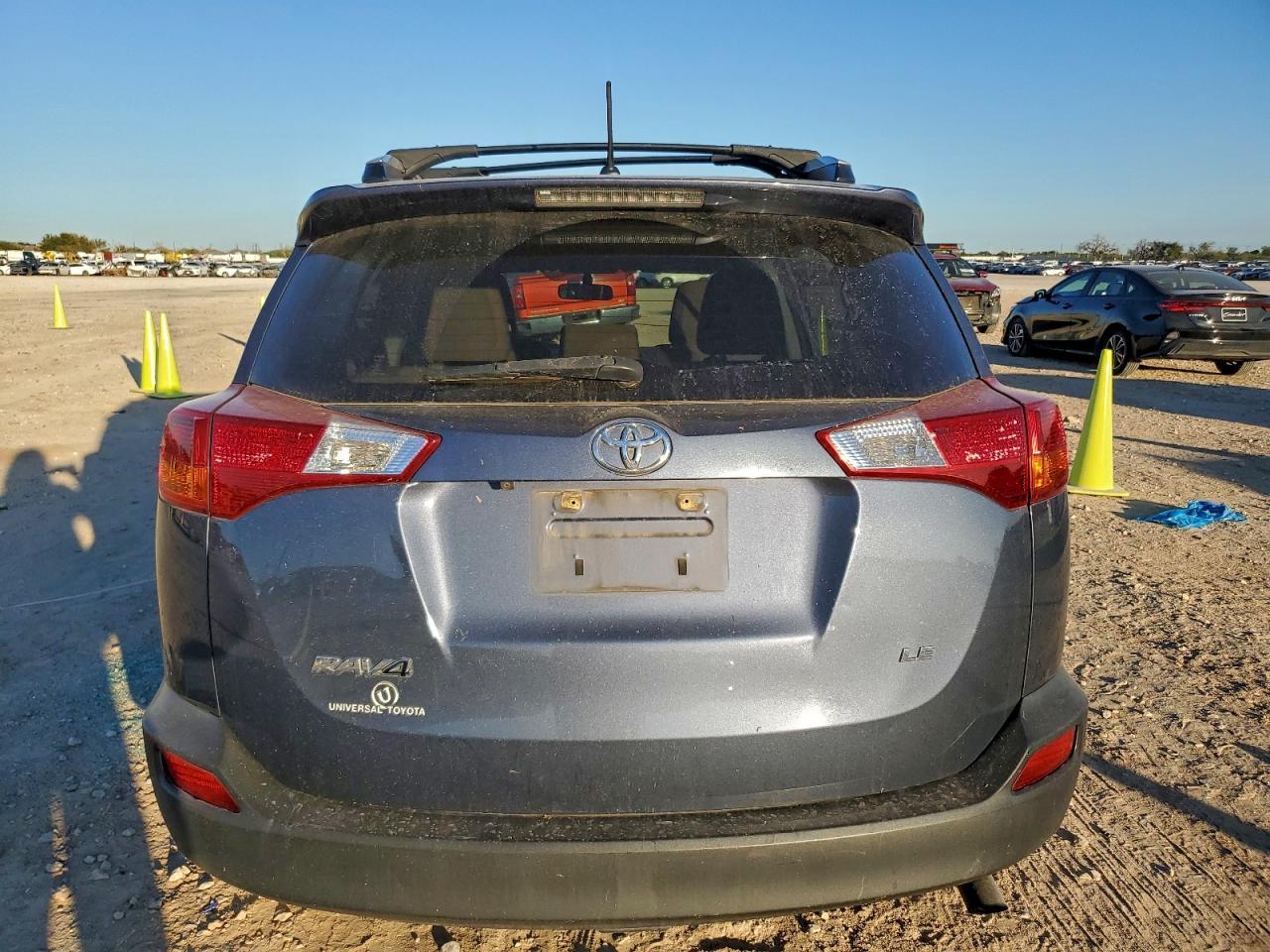 2013 TOYOTA RAV4