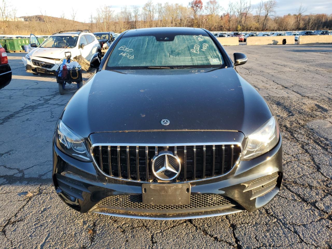 2018 MERCEDES-BENZ E-Class